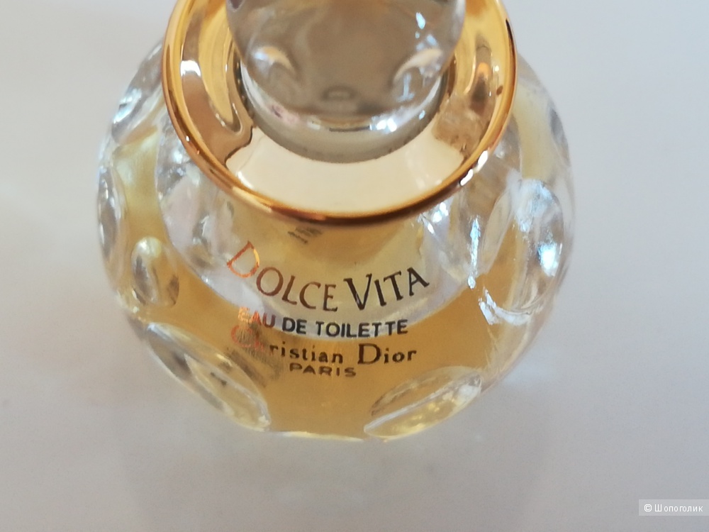 Миниатюра - Dolce Vita - Christian Dior 5 мл.