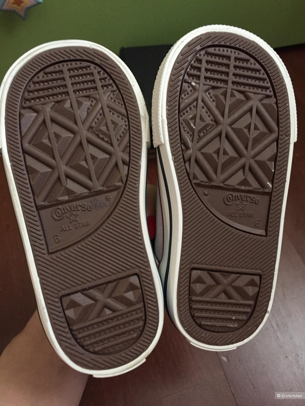 Converse 22 размер