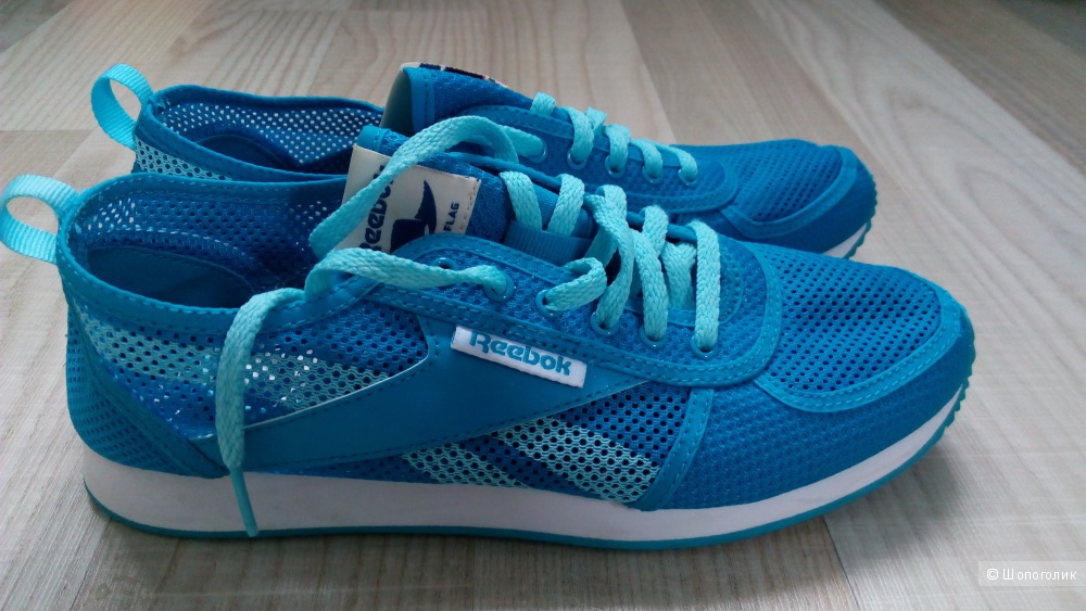 Кроссовки reebok размер 37,5