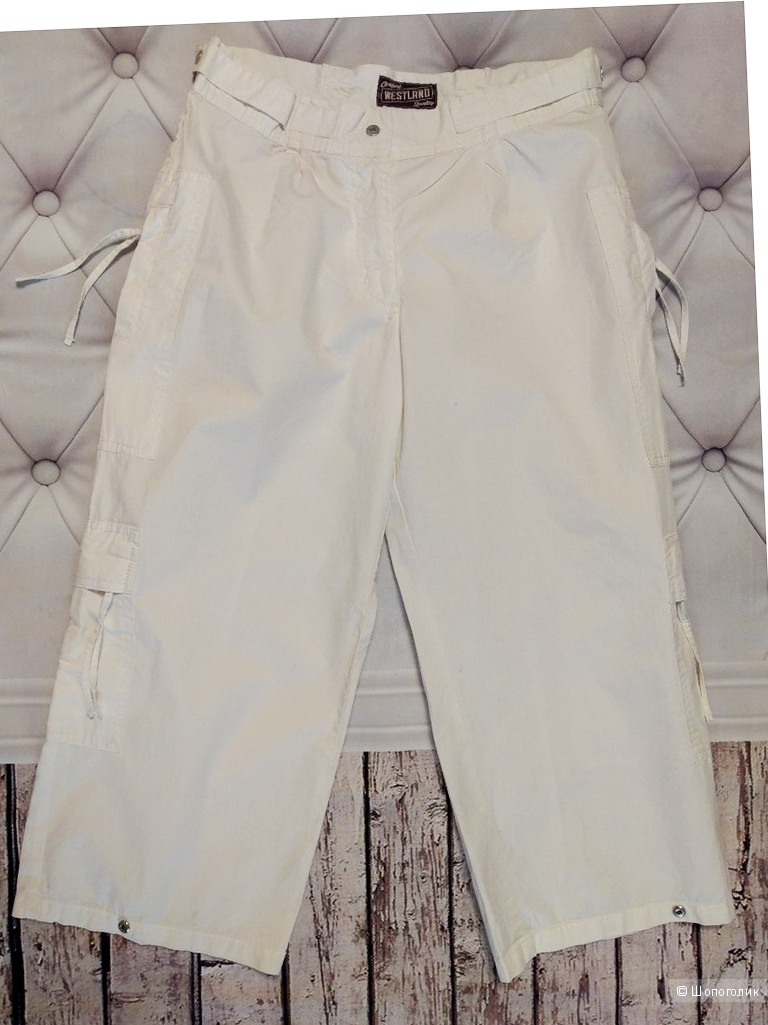 Westland - брюки-капри женские, 44-46 размер.