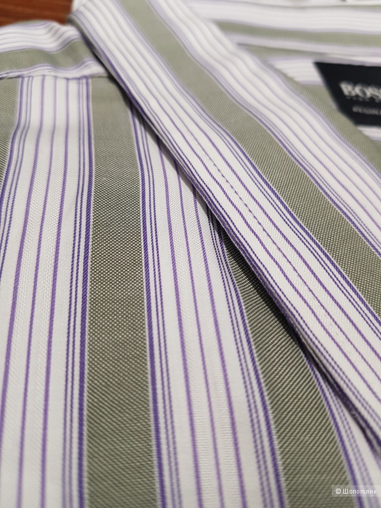 HUGO BOSS мужская рубашка р. XL
