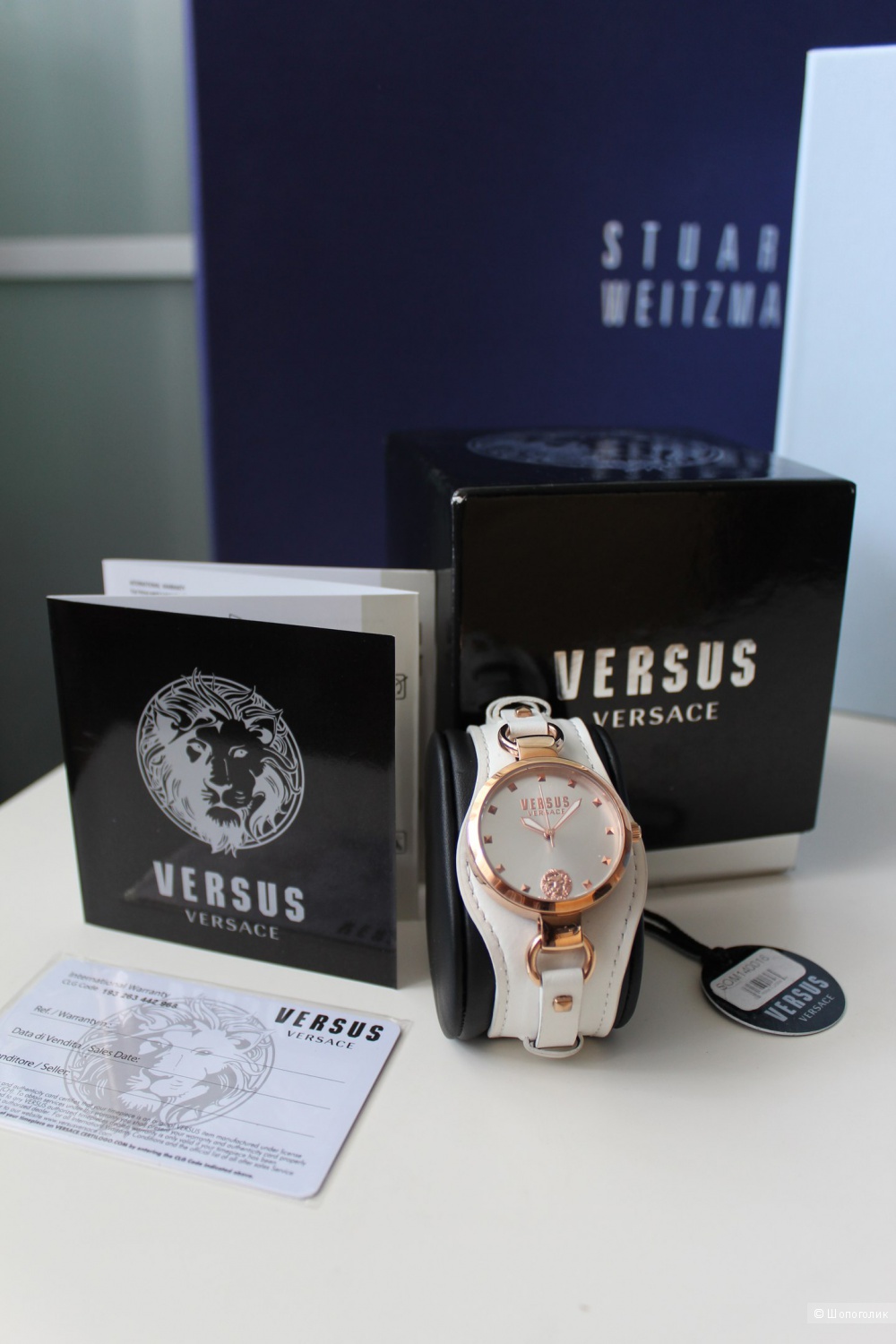 Часы Versace Versus