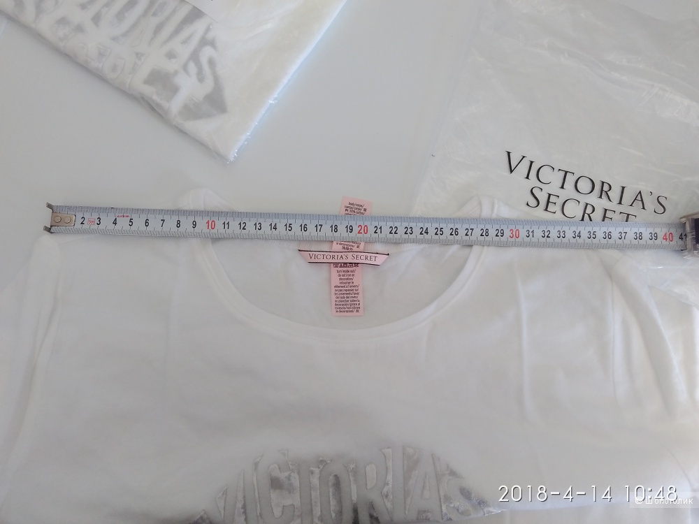 Пижама или одежда для дома Victoria`s Secret майка S или М штаны S