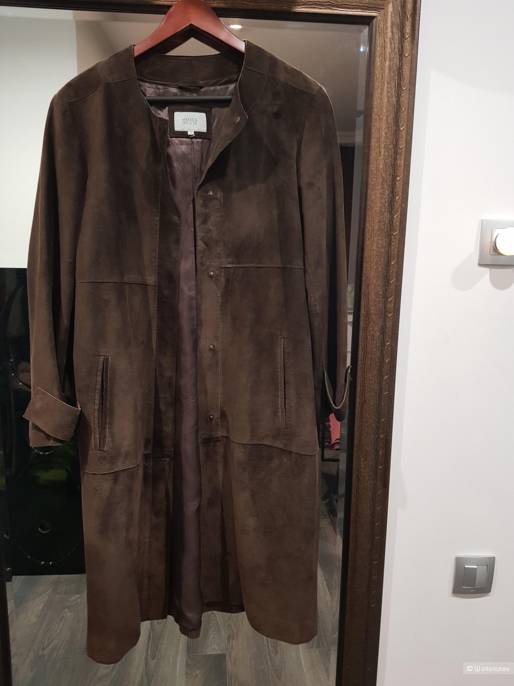 Marks and Spencer пальто 10р.