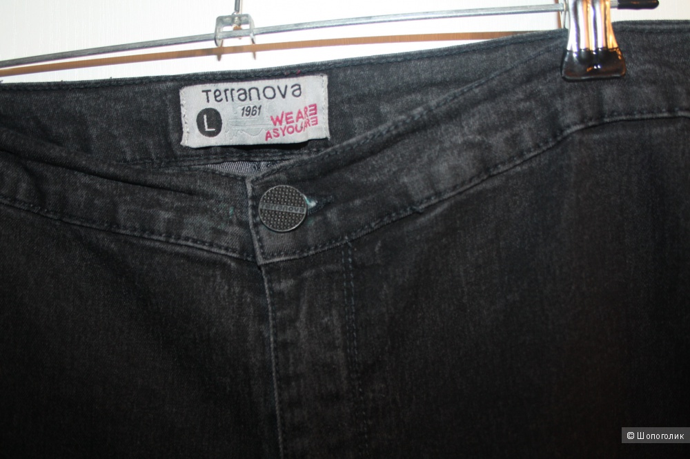 Джеггинсы Terranova 46 - 48 размер L