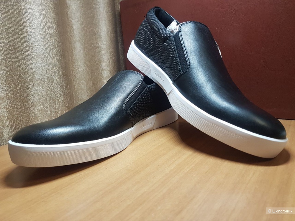 Слипоны Calvin Klein 44-45 размер