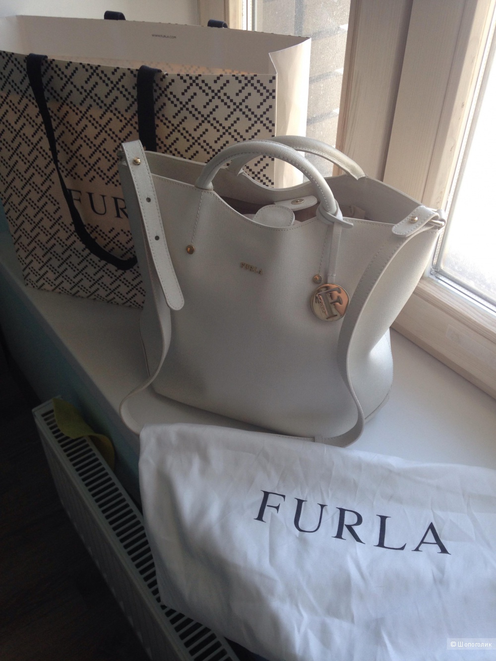 Сумка Furla Alissa