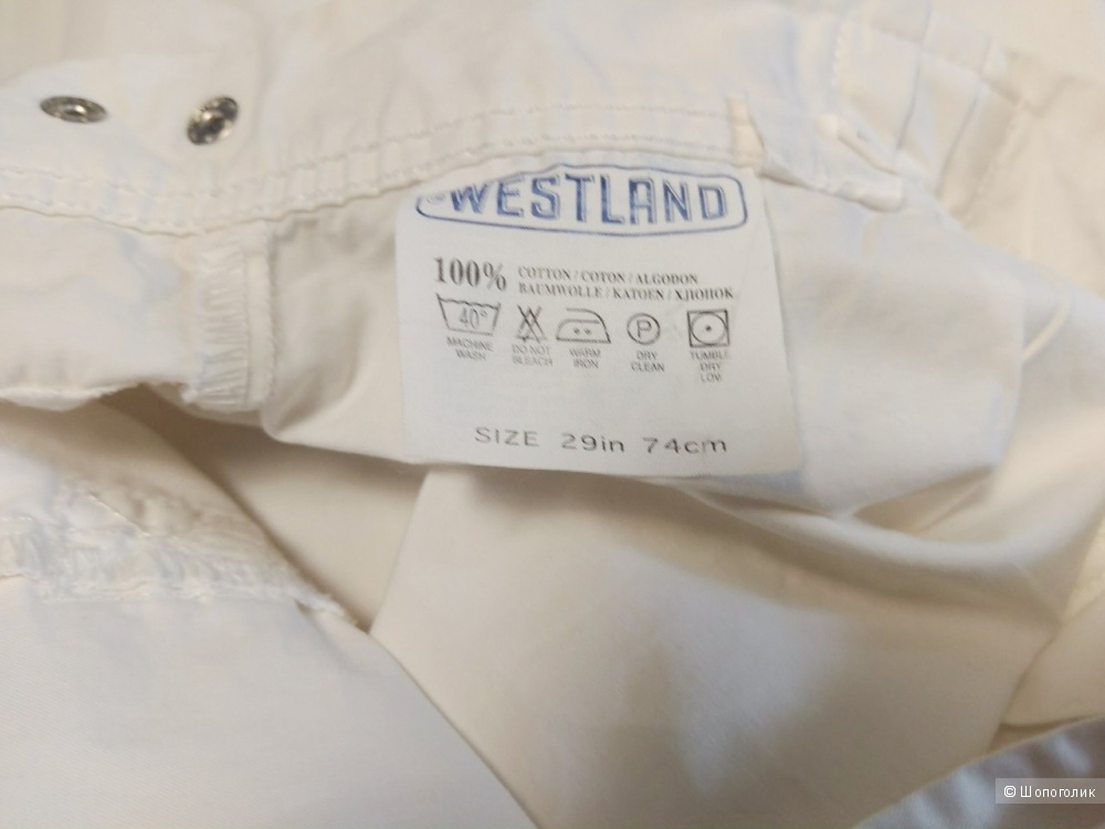 Westland - брюки-капри женские, 44-46 размер.