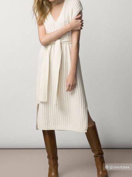 Платье -жилет Massimo Dutti, размер S