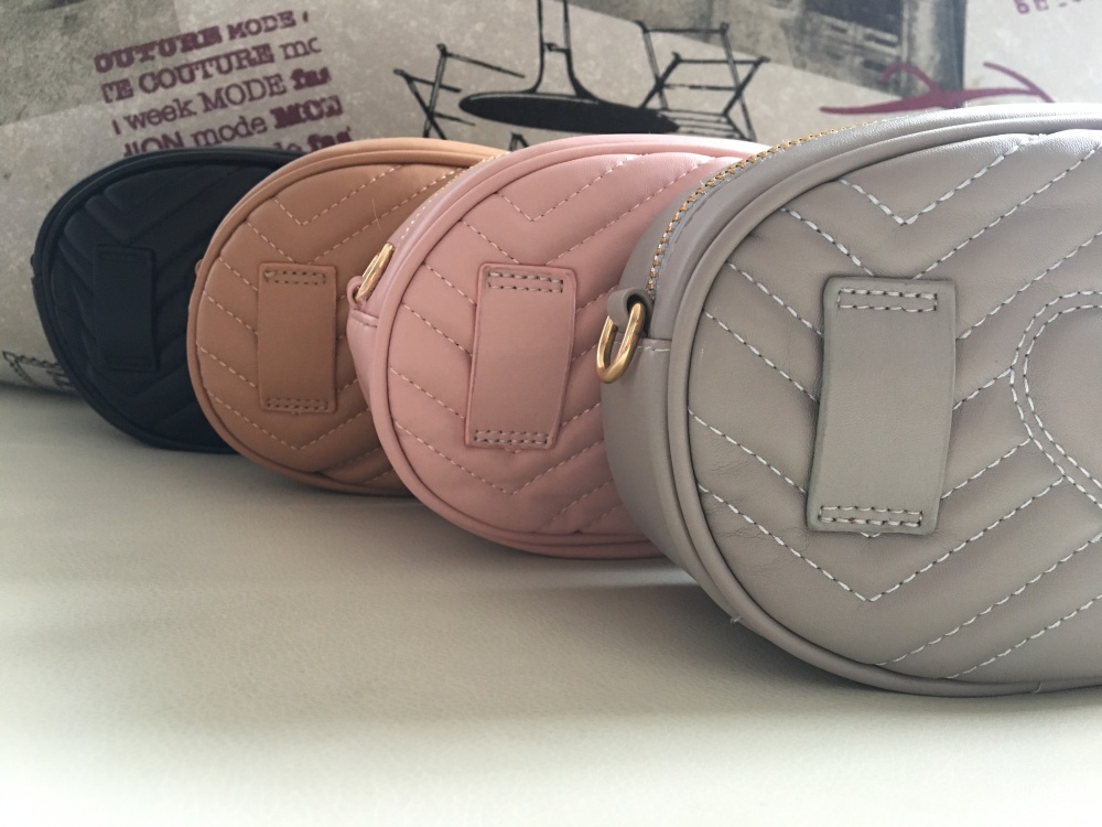 Сумка Gucci grey, one size