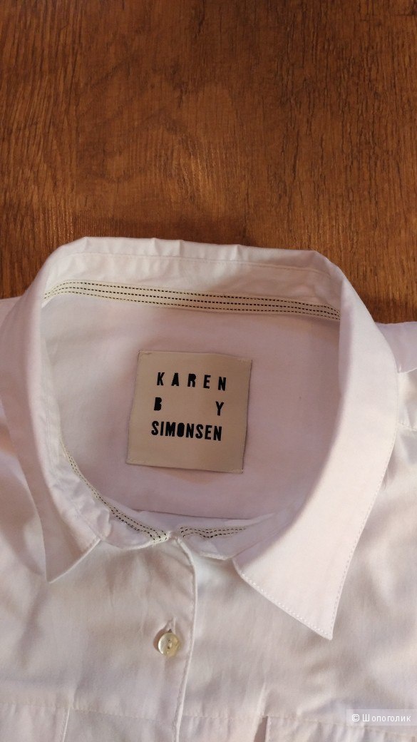 Рубашка Karen by Simonsen р.48-50