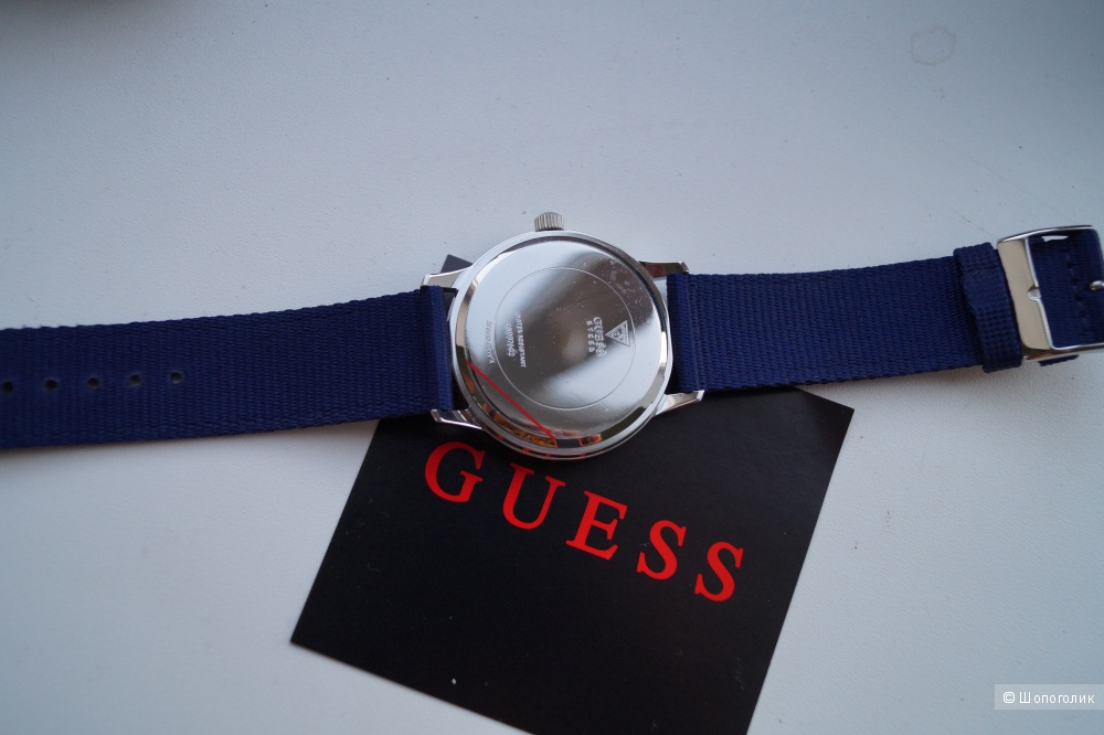 Часы, GUESS