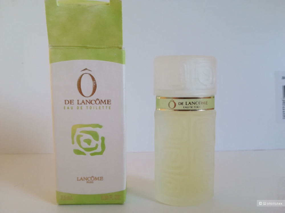 Миниатюра-O De Lancome-7,5 мл.
