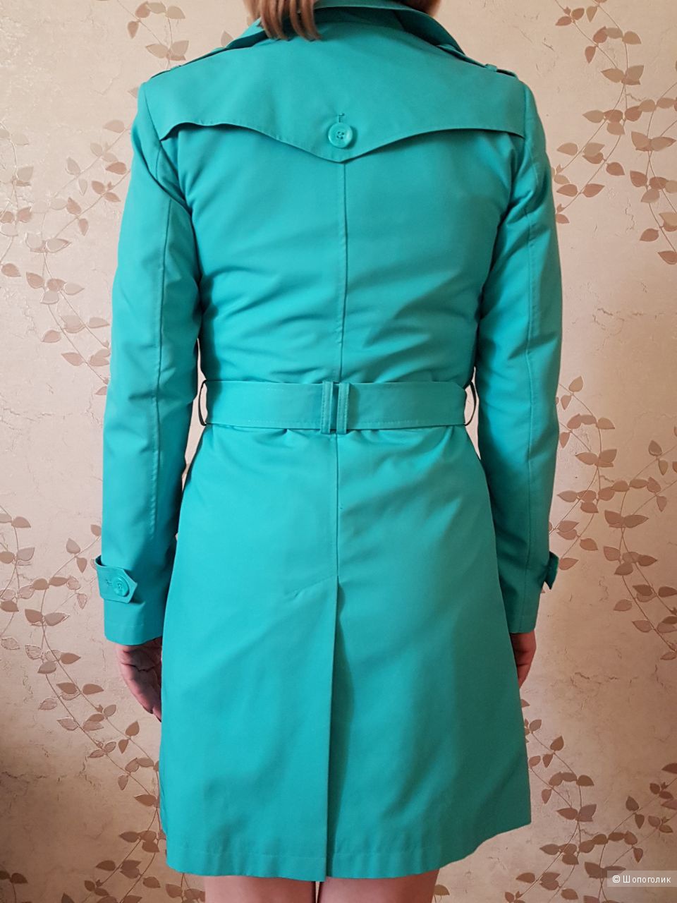 Тренч Marks&Spencer, размер 42-44, (uk 8)