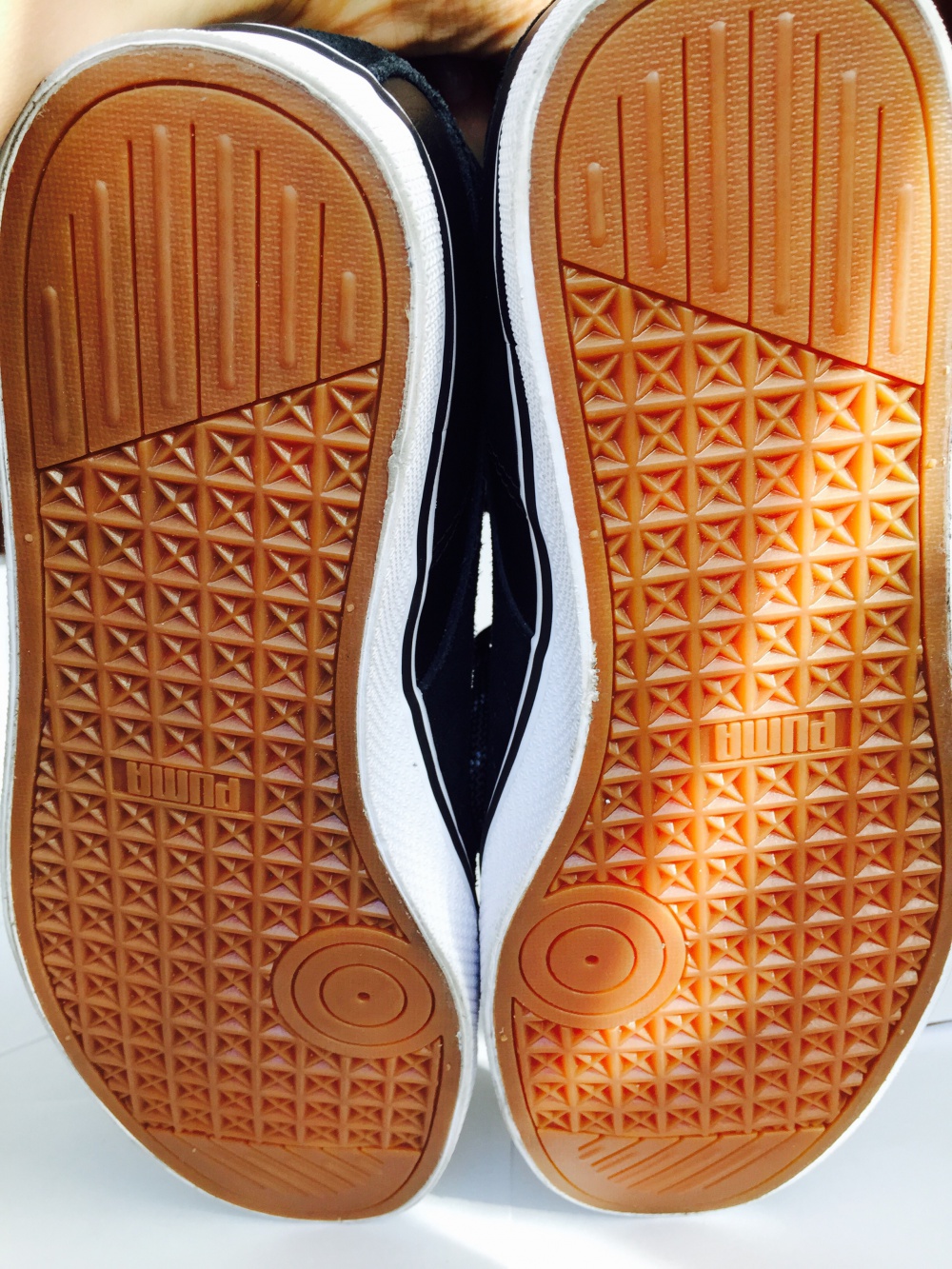 Кроссовки PUMA 1948 Mid L Fur, размер UK7, EU 40,5