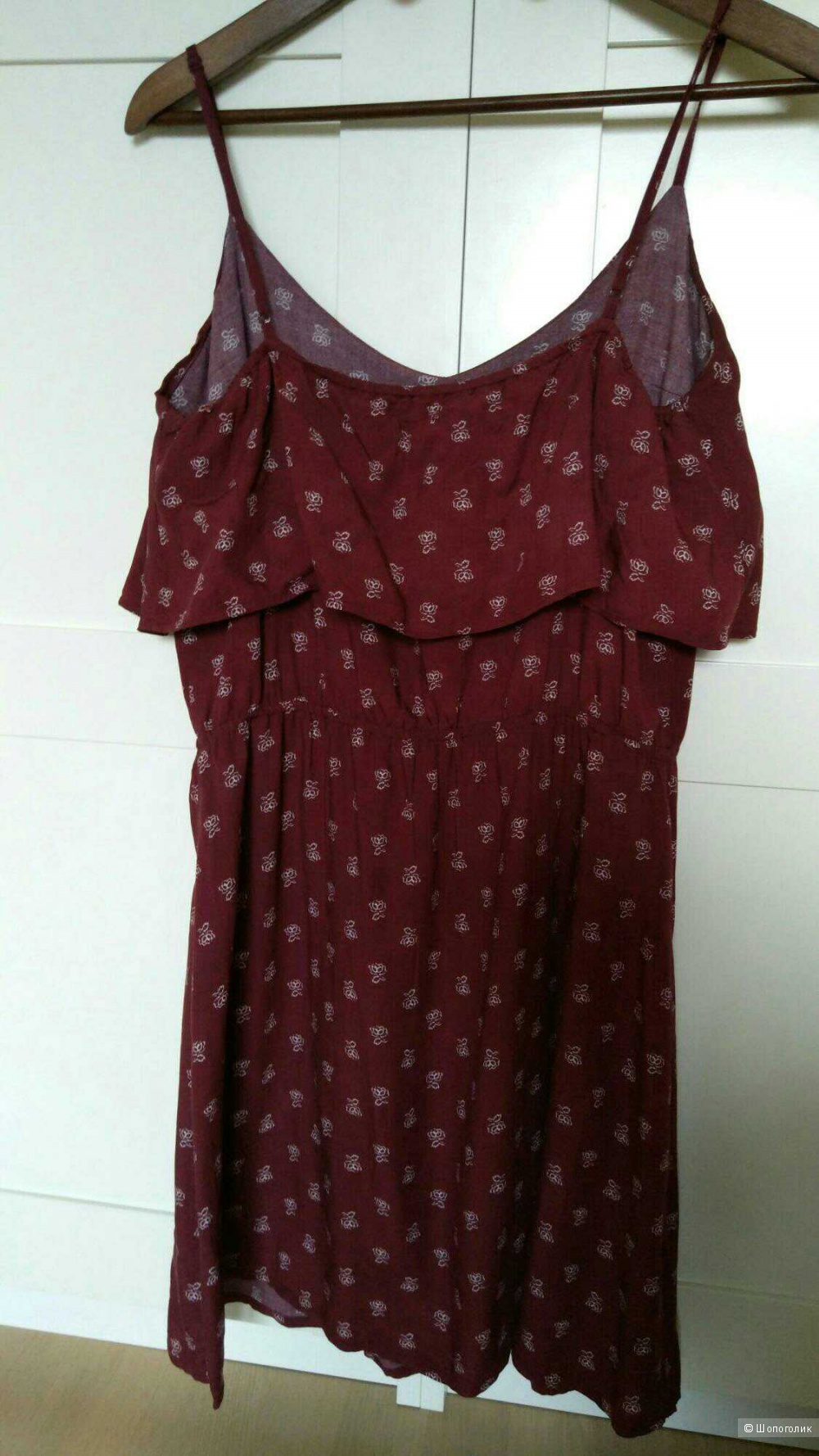 Платье летнее Old Navy M | S сарафан