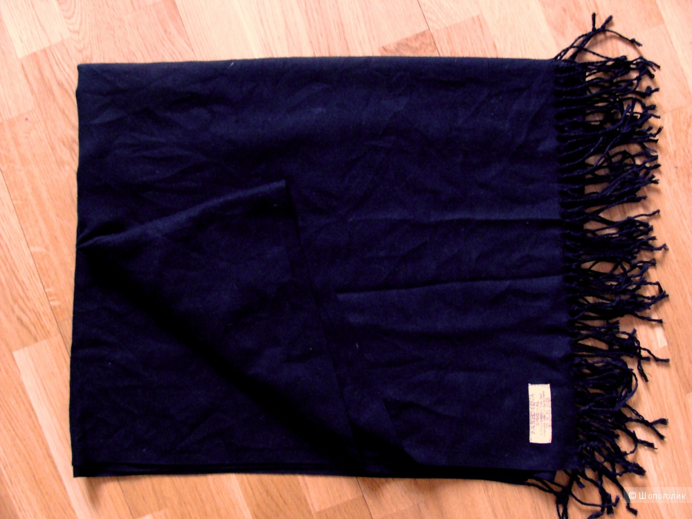 Кашемировый палантин Pashmina original 180х80