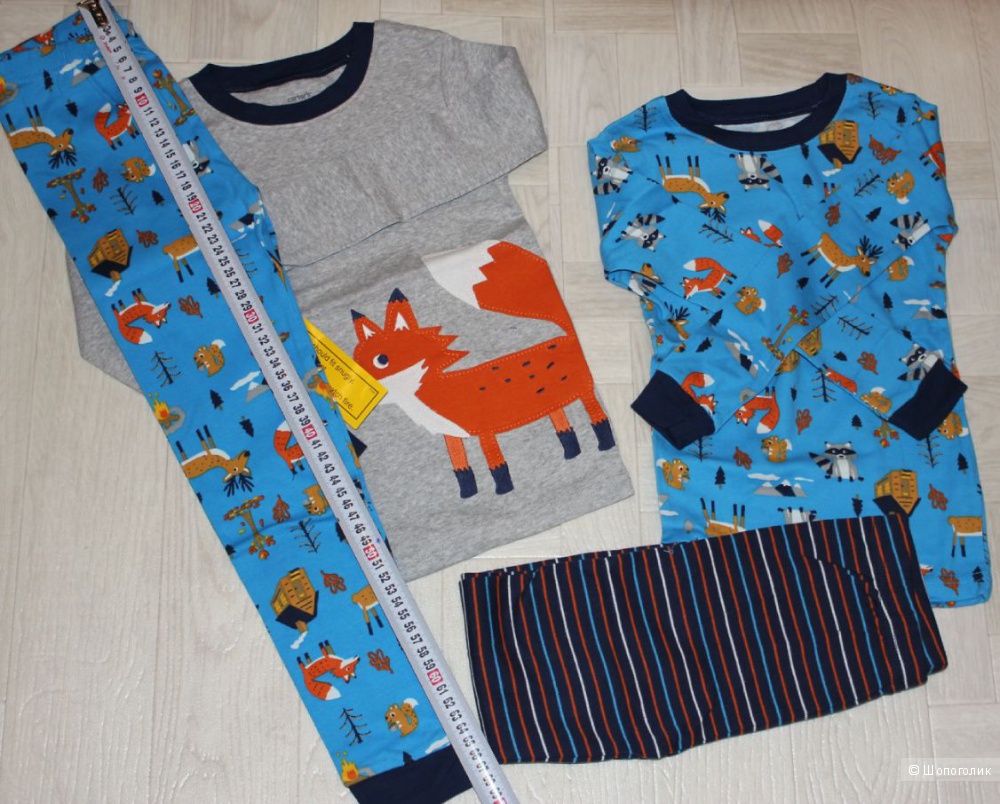 Набор из 2-х пижам Carters
