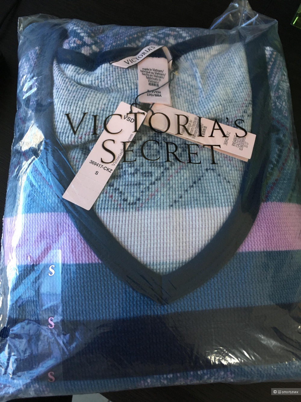 Пижама Victoria's Secret, размер S