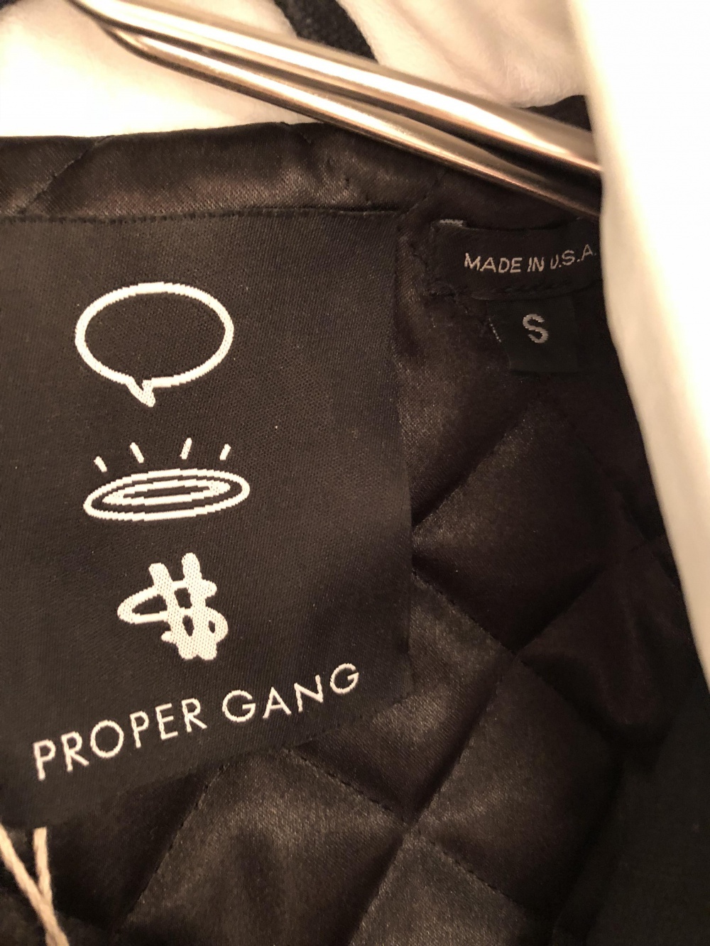 Куртка мужская PROPER GANG размер S