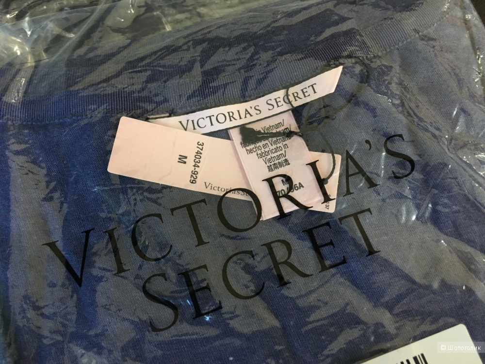 Платье – рубашка для дома и сна, Victoria's Secret, размер M