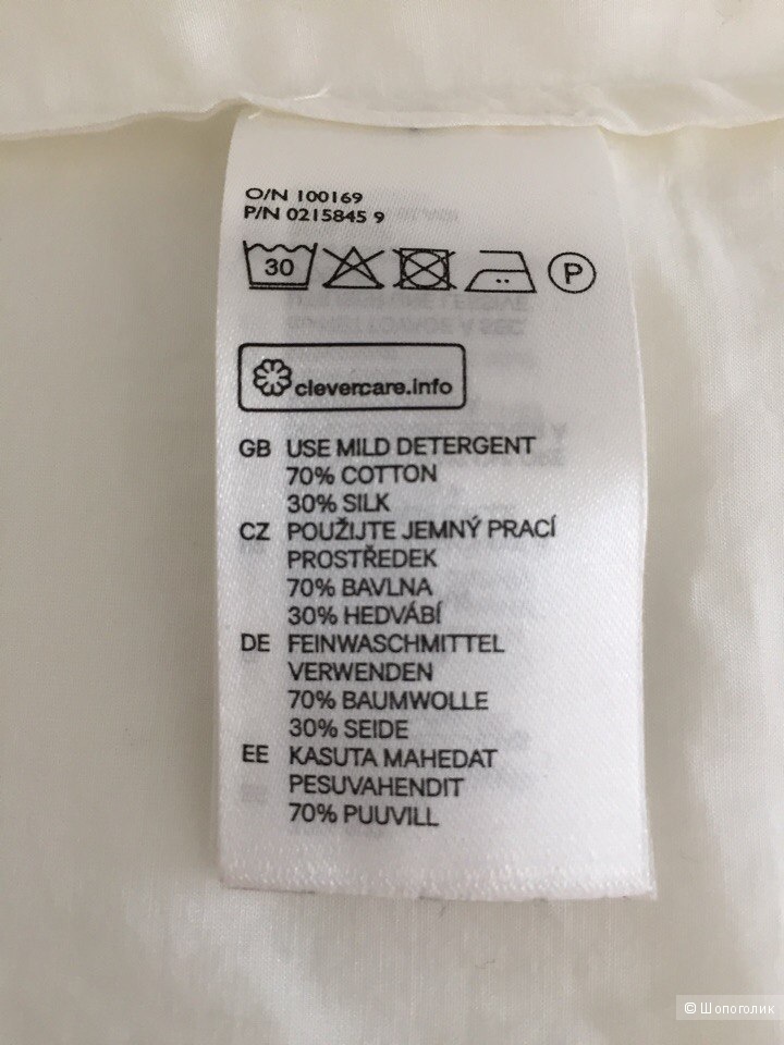 Блузка H&M PREMIUM QUALITY в 42 размере