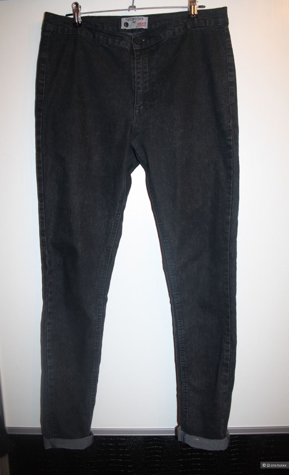 Джеггинсы Terranova 46 - 48 размер L