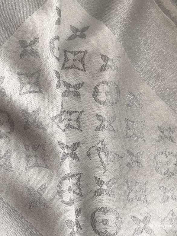Палантин Louis Vuitton Silver, 140/140