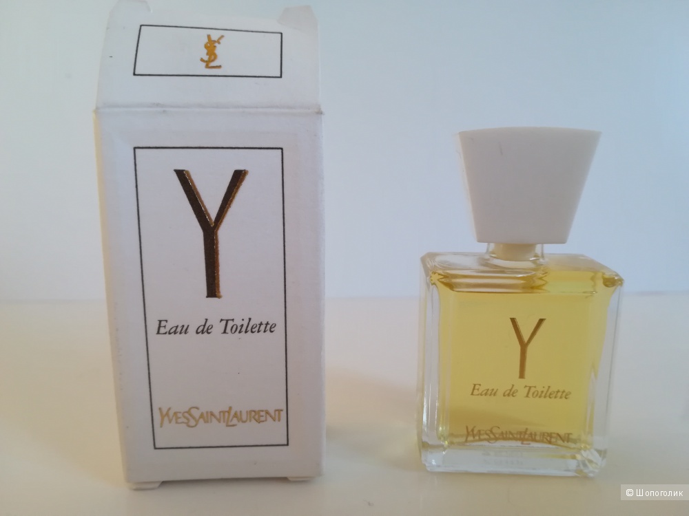Миниатюра - Y Yves Saint Laurent - 7,5 мл