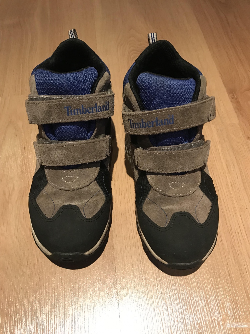 Детские ботинки Timberland размер 35EU