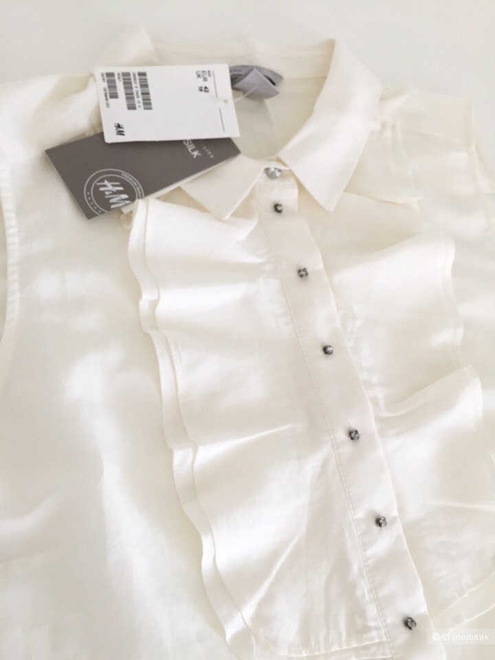 Блузка H&M  PREMIUM QUALITY в 42 размере