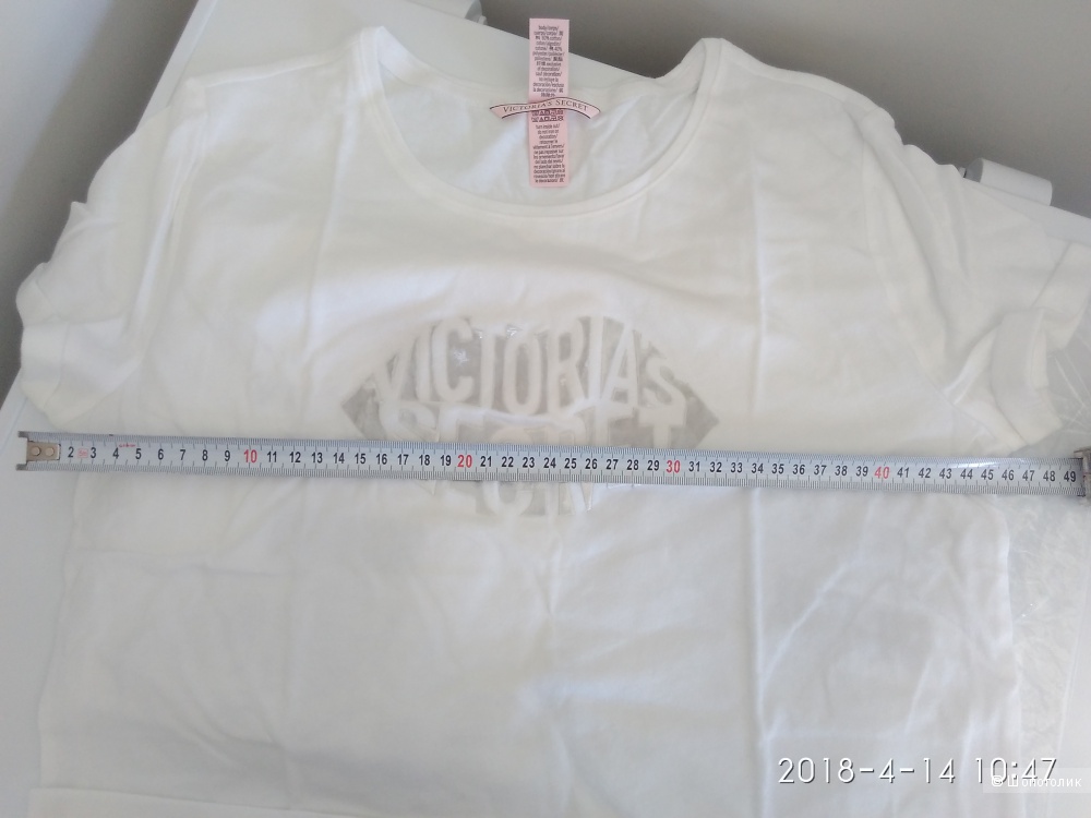 Пижама или одежда для дома Victoria`s Secret майка S или М штаны S