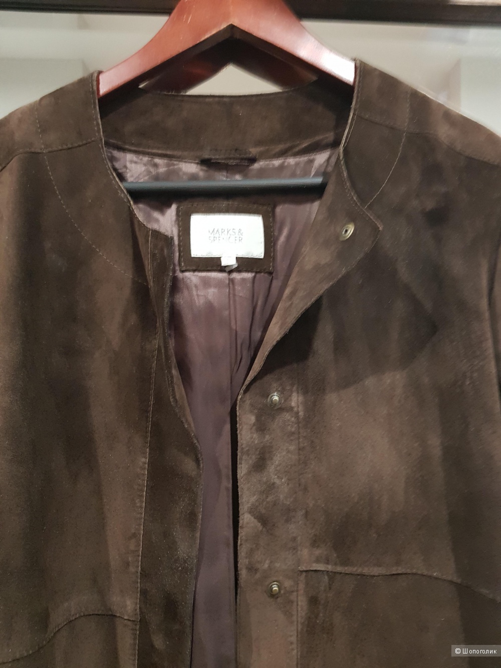 Marks and Spencer пальто 10р.