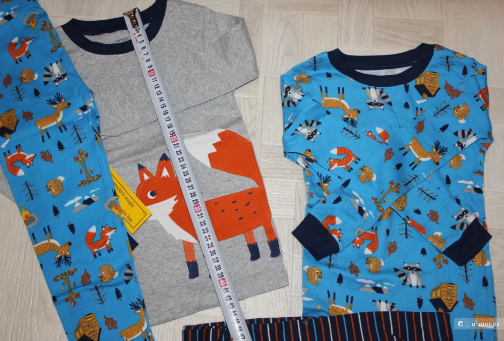 Набор из 2-х пижам Carters