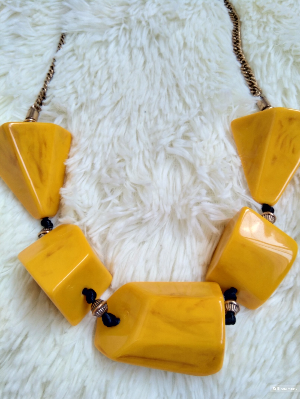 Ожерелье "Mango" 55 см