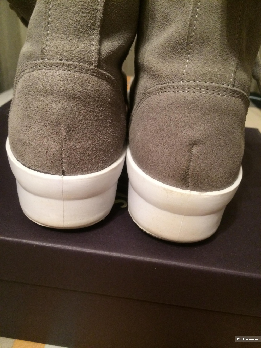 Кеды SHELLYS LONDON размер 40-41