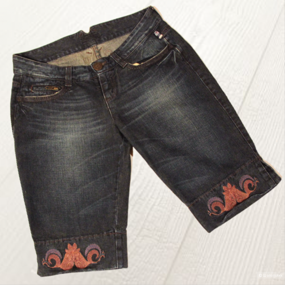 Шорты Jean's Paul Gaultier размер 29 (44-46М)