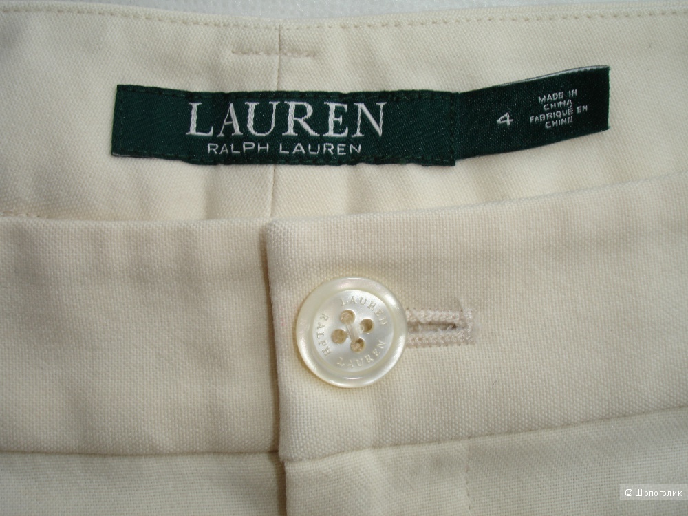 Брюки Lauren Ralph Lauren, размер US 4 (рос 42+)