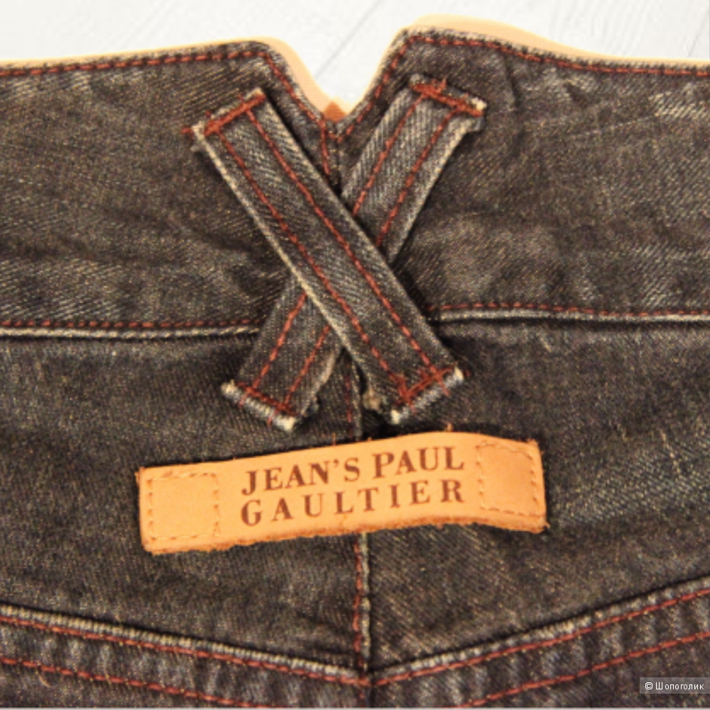 Шорты Jean's Paul Gaultier размер 29 (44-46М)