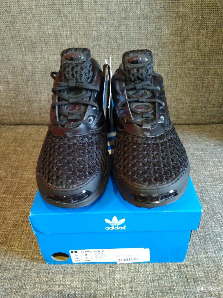 Кроссовки Adidas Climacool2 eur42 uk8