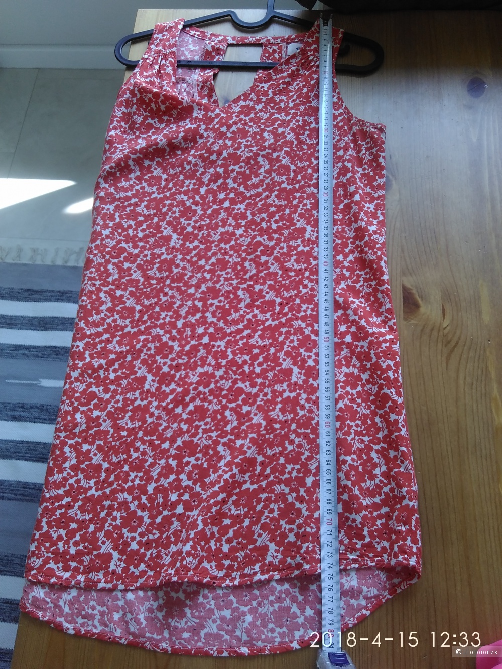 Платье летнее Old Navy S
