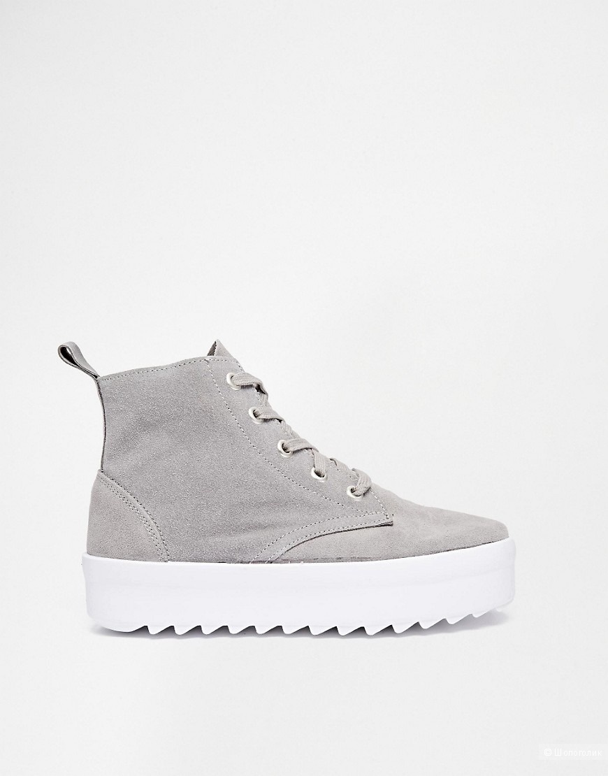 Кеды SHELLYS LONDON размер 40-41