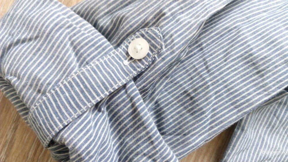 Рубашка-туника Tommy Hilfiger, размер L/G