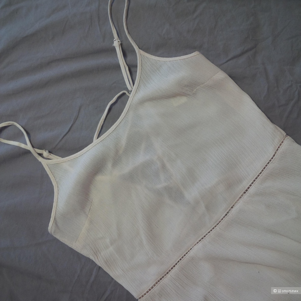 Длинное платье H&M, XS