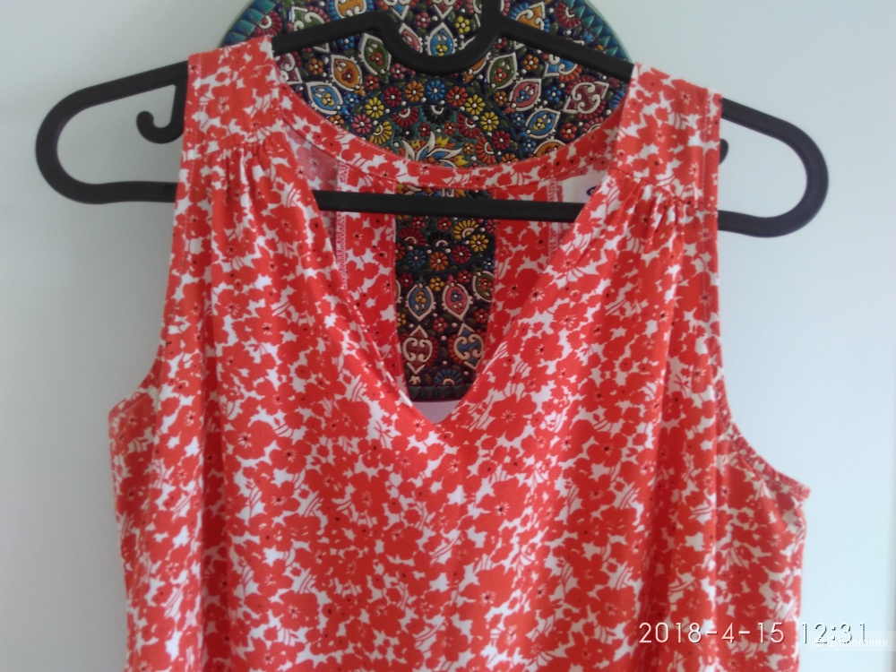 Платье летнее Old Navy S