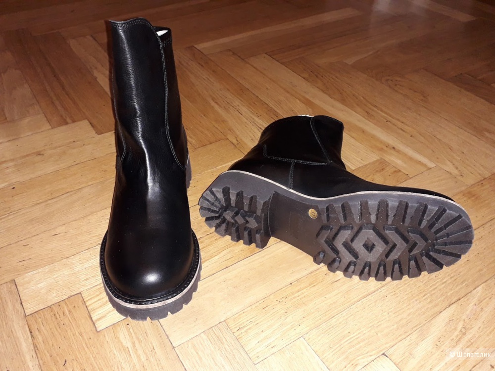 Ботинки челси F.LLI BRUGLIA, 37 размер