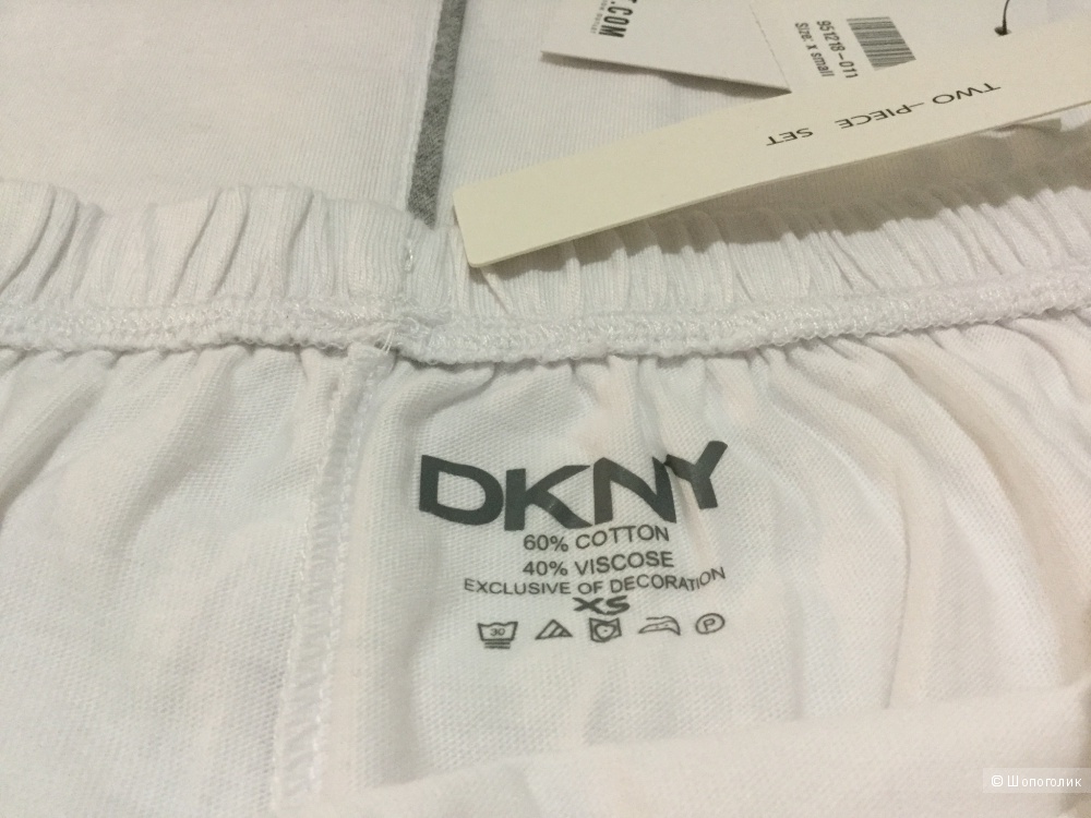 Пижама DKNY, размер XS