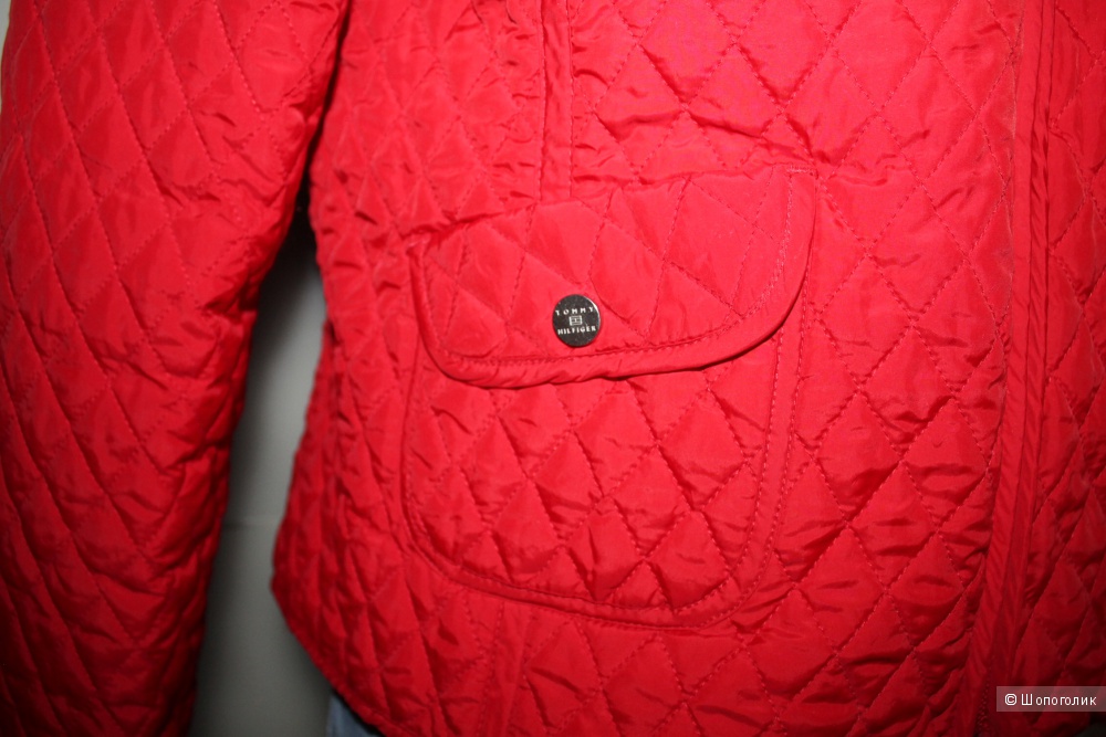 Куртка бренда Тommy Hilfiger, размер L/G