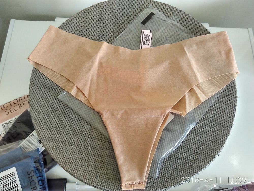 Трусики Victoria`s Secret маркировка S