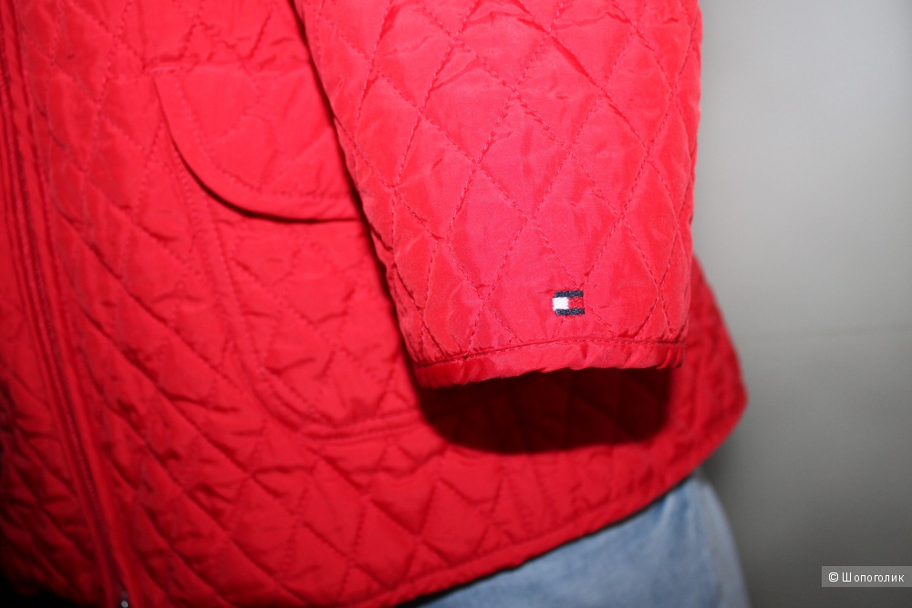 Куртка бренда Тommy Hilfiger, размер L/G